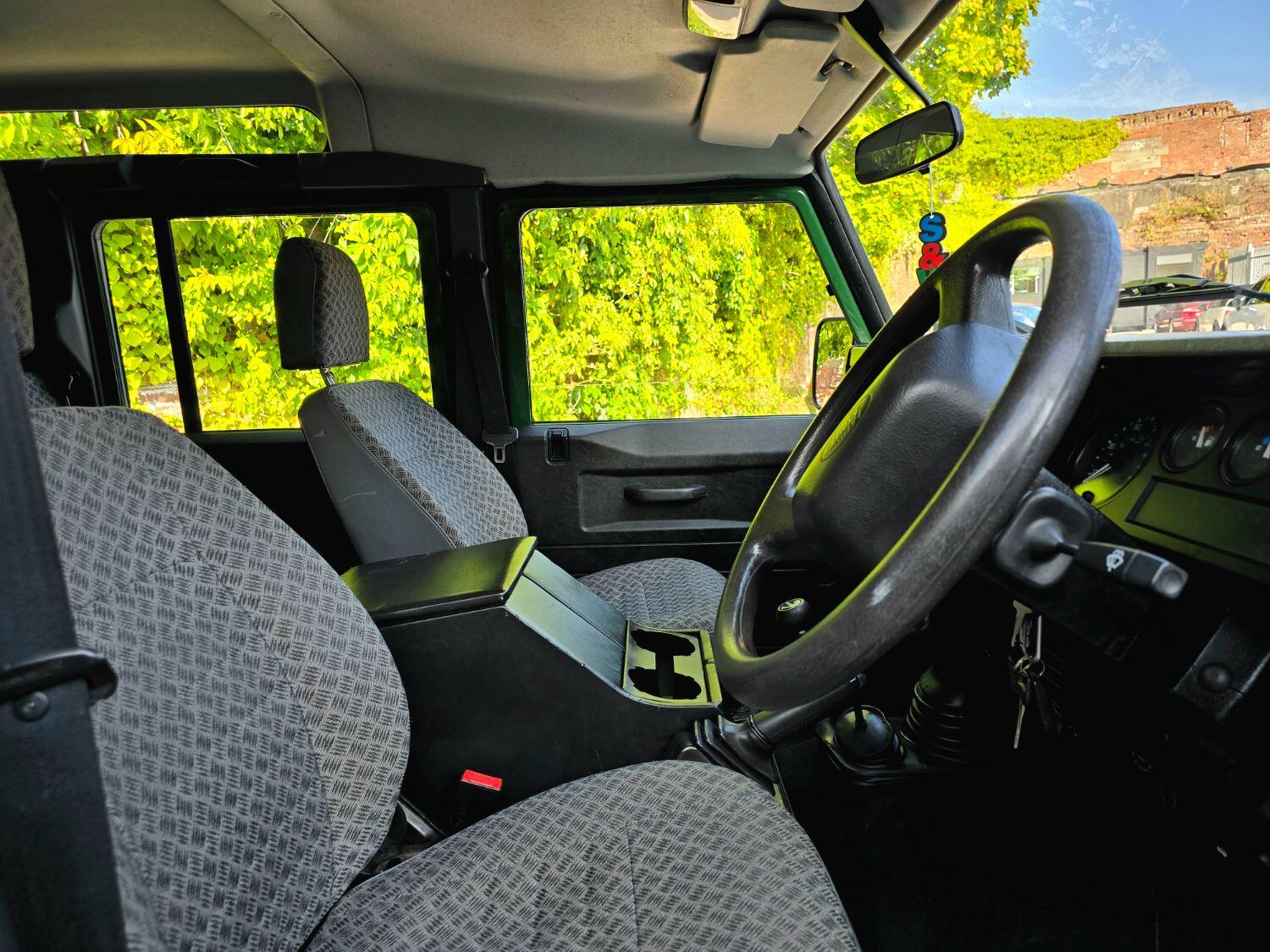 Vehicle 14