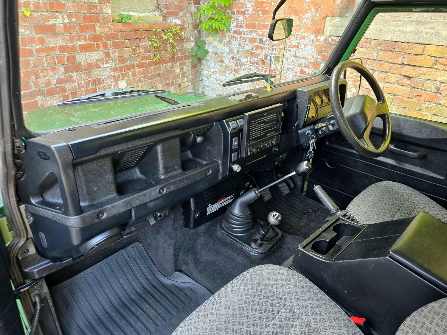 Vehicle 16