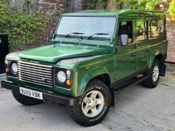 2005 - 2.5 TD5 County 5-Door