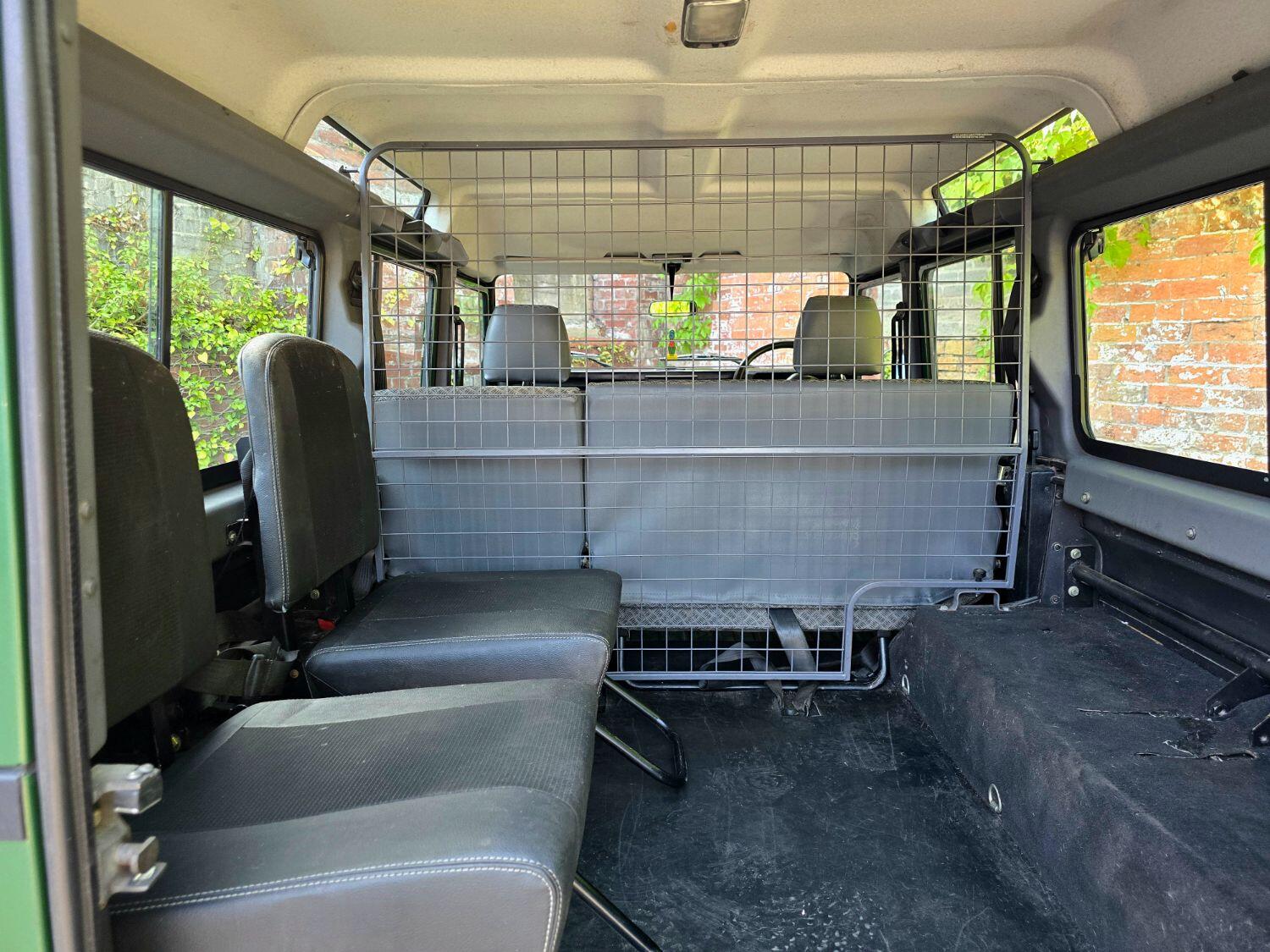 Vehicle 21