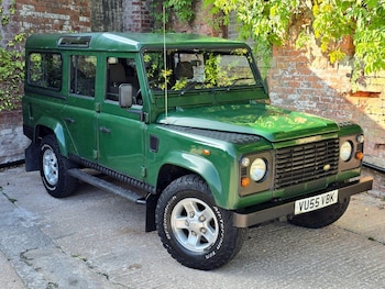 Used Land Rover Defender 110 2005 for sale - 75366958: Photo