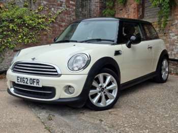 2012 - 1.6 Cooper 3dr