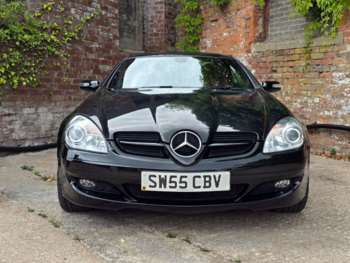 Used Mercedes-Benz SLK 2005 for sale - 74975212: Photo