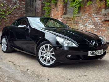 Used Mercedes-Benz SLK 2005 for sale - 74975212: Photo