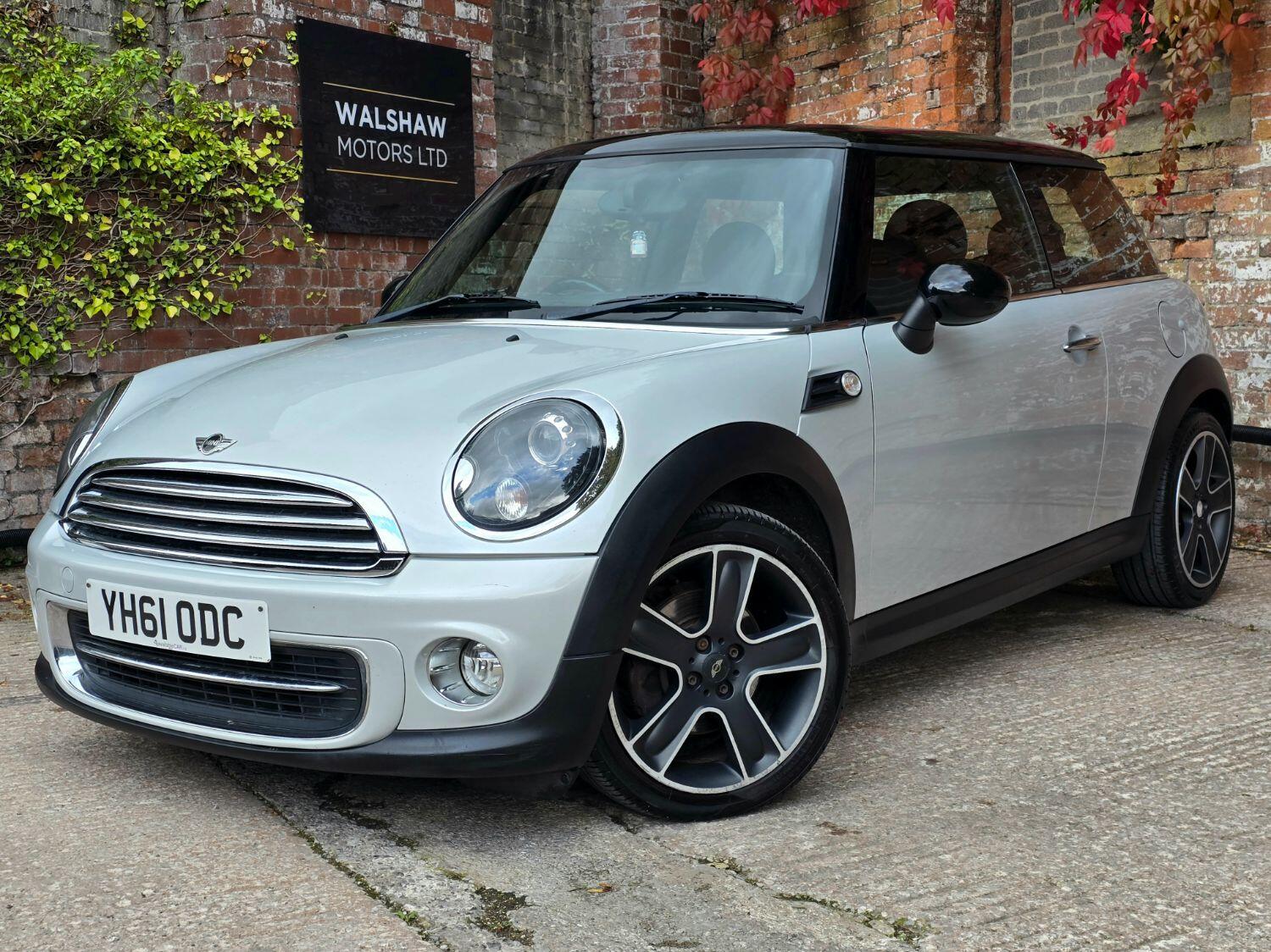 Used MINI Hatch 2011 for sale - 76397086: Photo 1