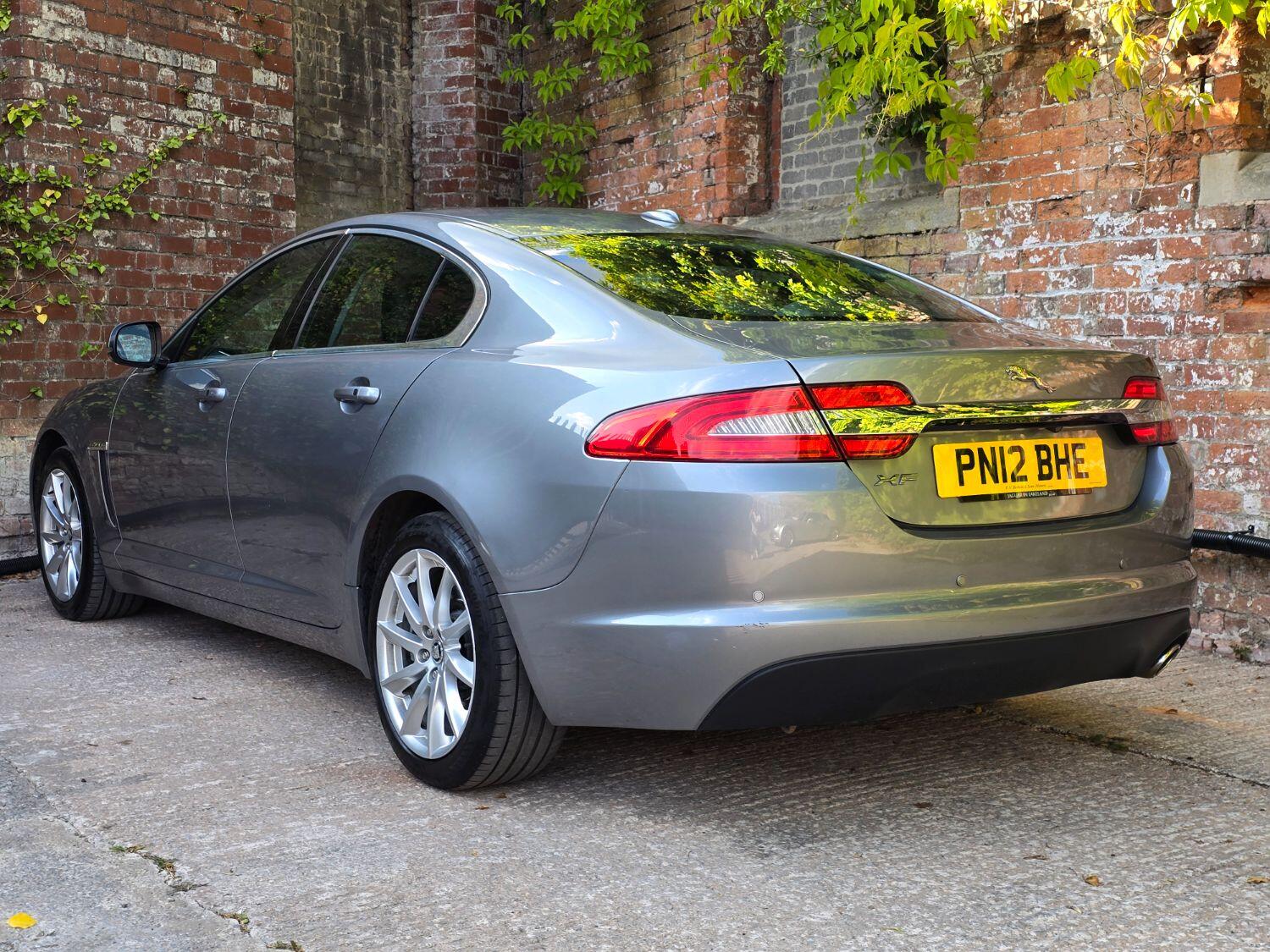 Used Jaguar XF 2012 for sale - 76712548: Photo 13