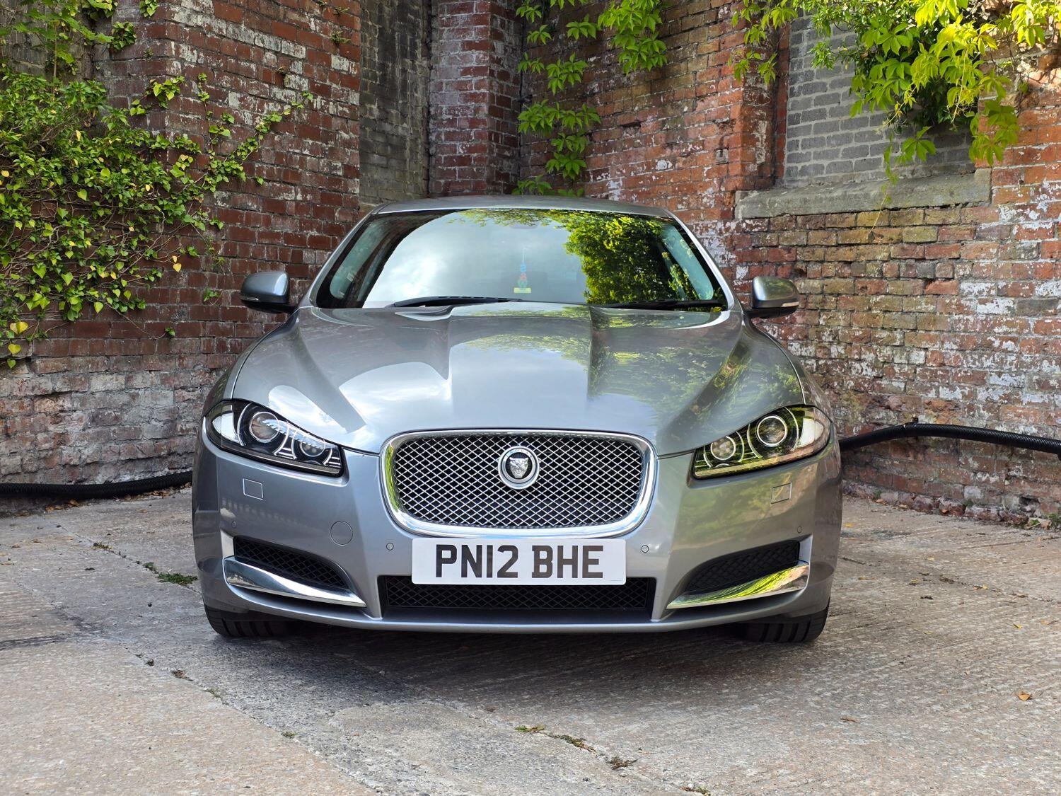 Used Jaguar XF 2012 for sale - 76712548: Photo 23