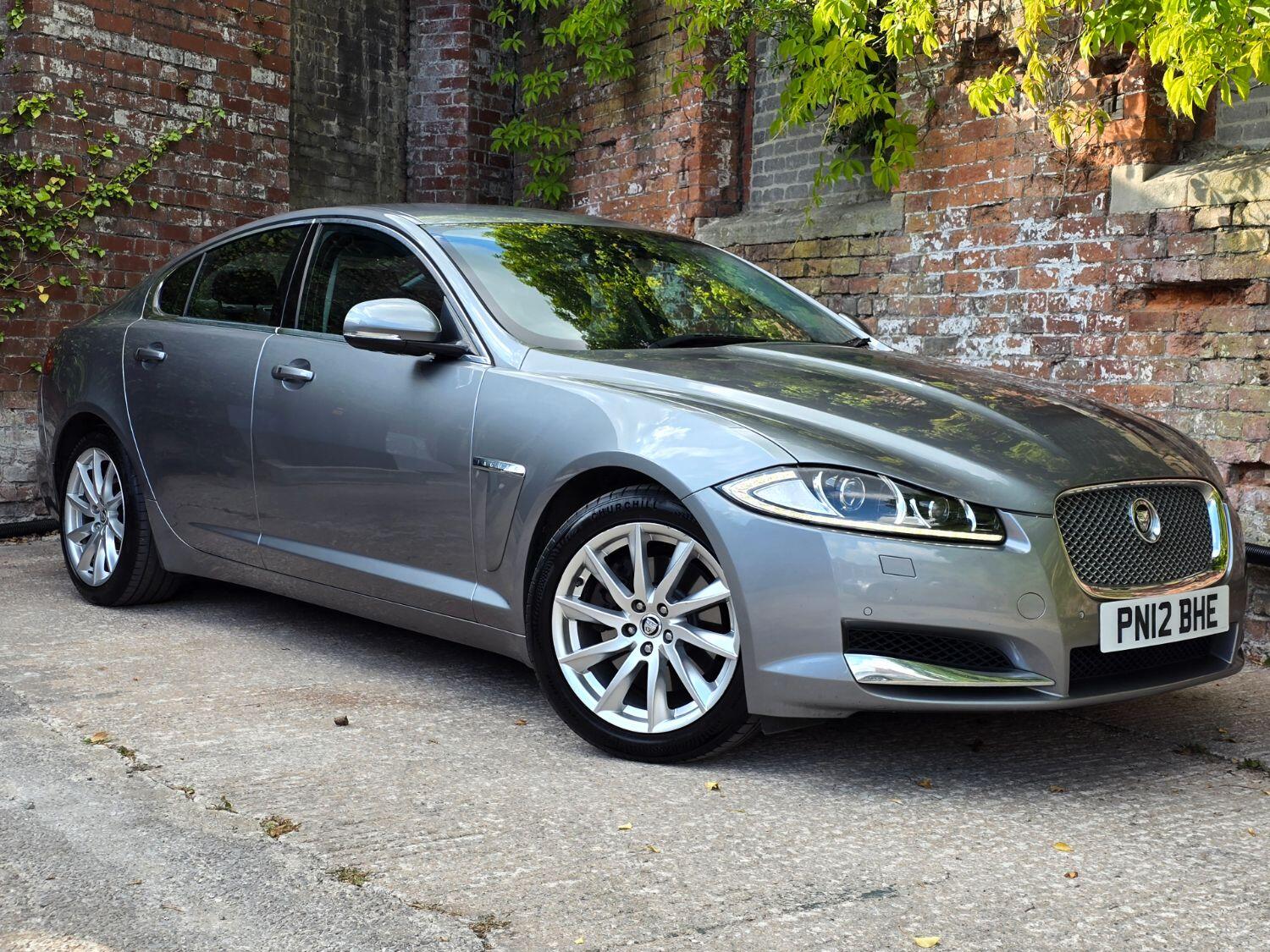 Used Jaguar XF 2012 for sale - 76712548: Photo 5