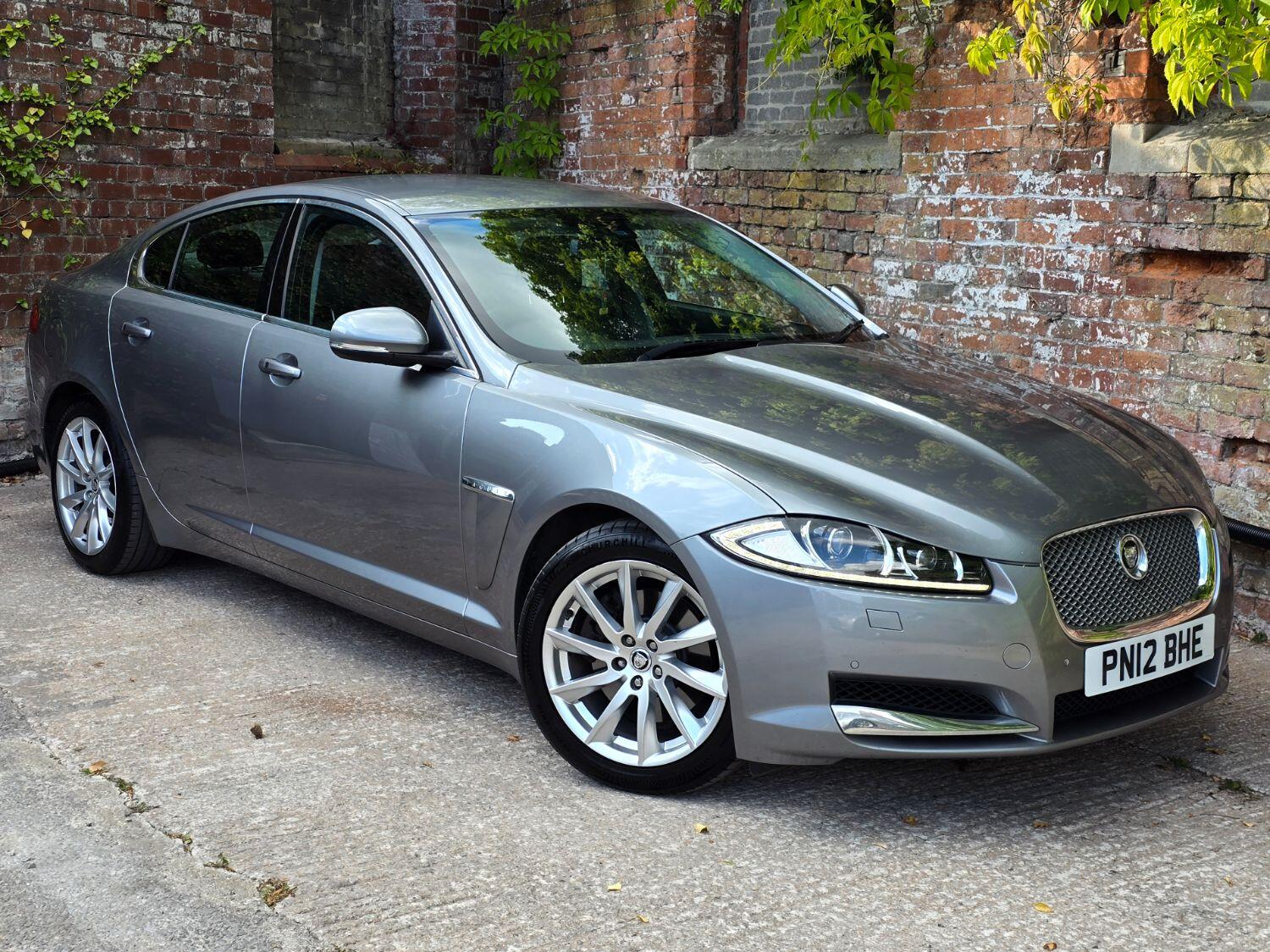 Used Jaguar XF 2012 for sale - 76712548: Photo 6