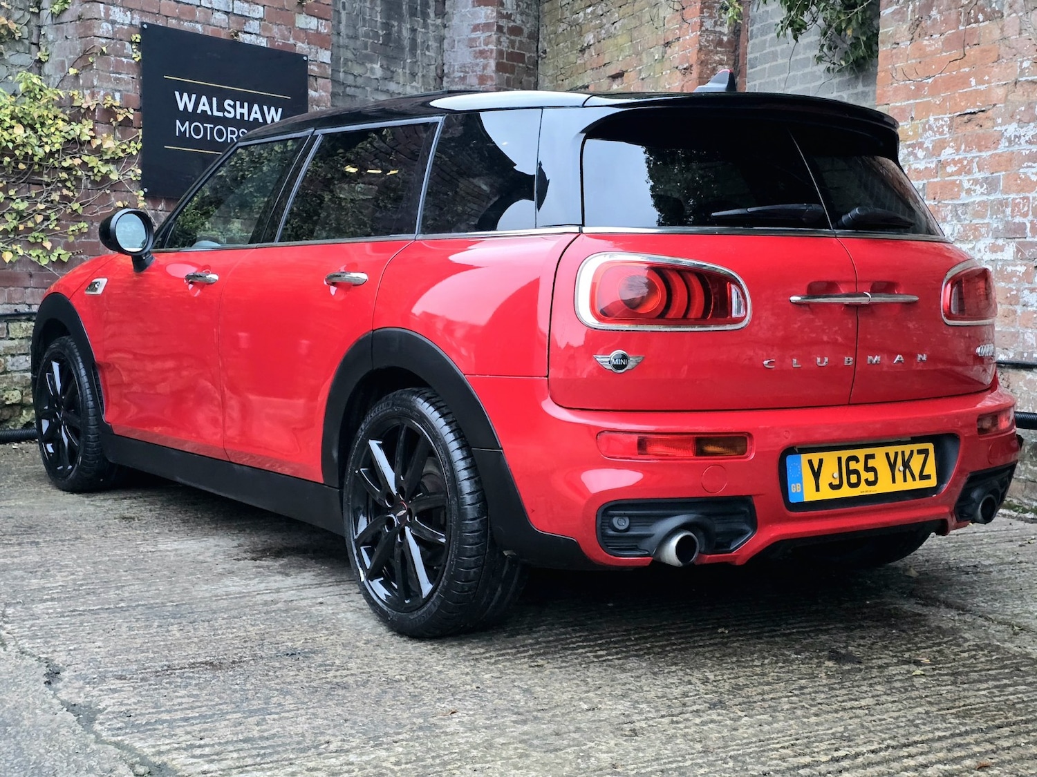 Used MINI Clubman 2015 for sale - 77453347: Photo 11