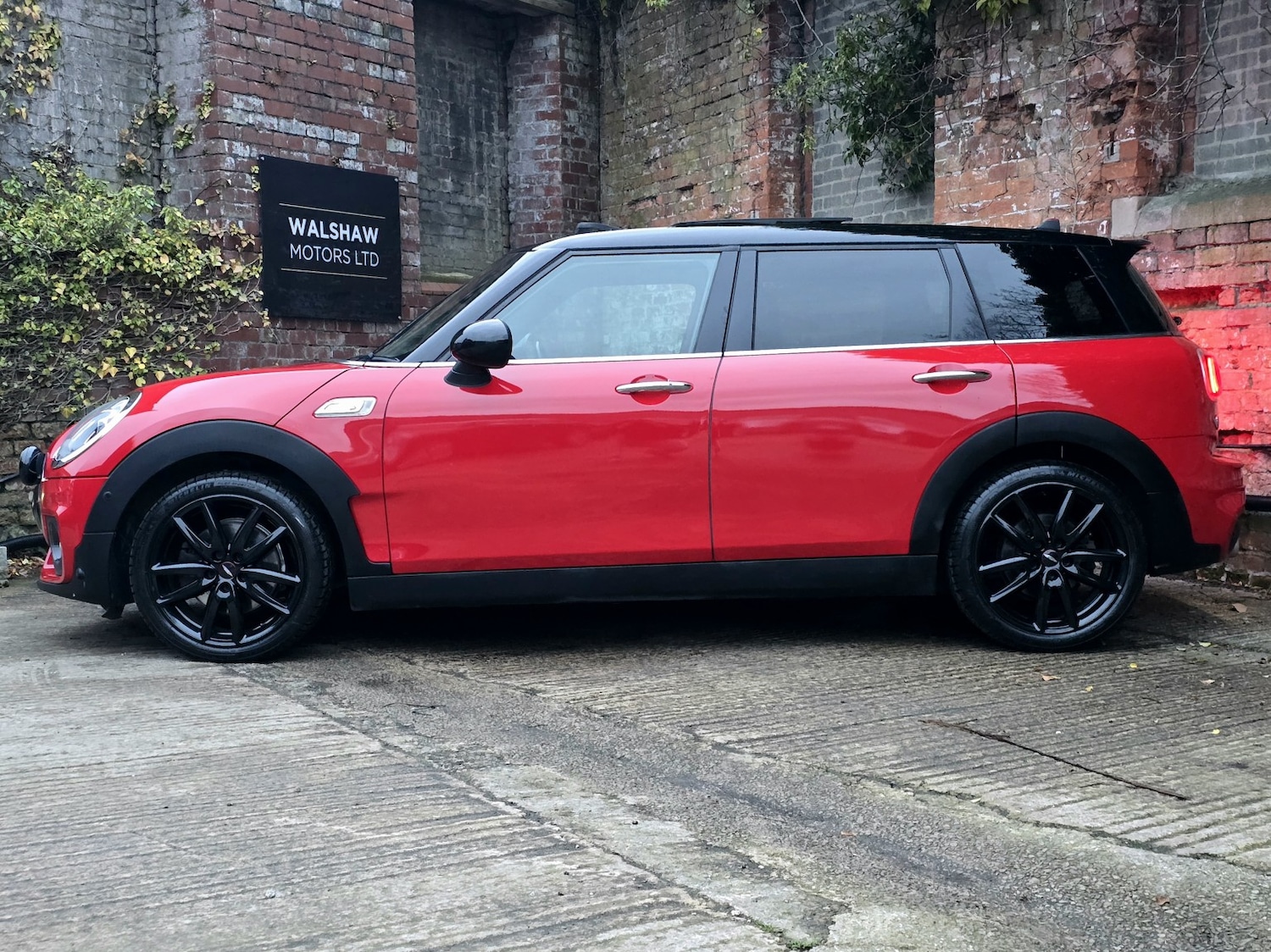 Used MINI Clubman 2015 for sale - 77453347: Photo 12