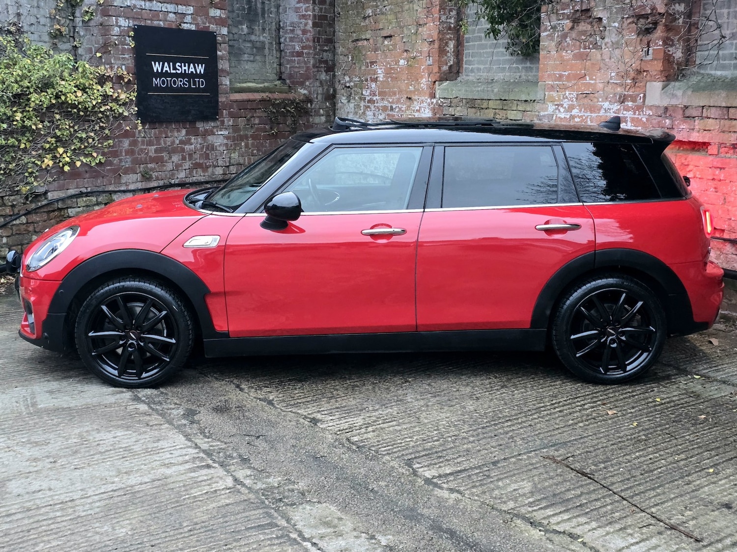 Used MINI Clubman 2015 for sale - 77453347: Photo 13