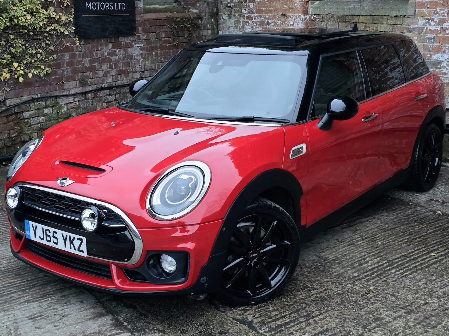 Used MINI Clubman 2015 for sale - 77453347: Photo 15