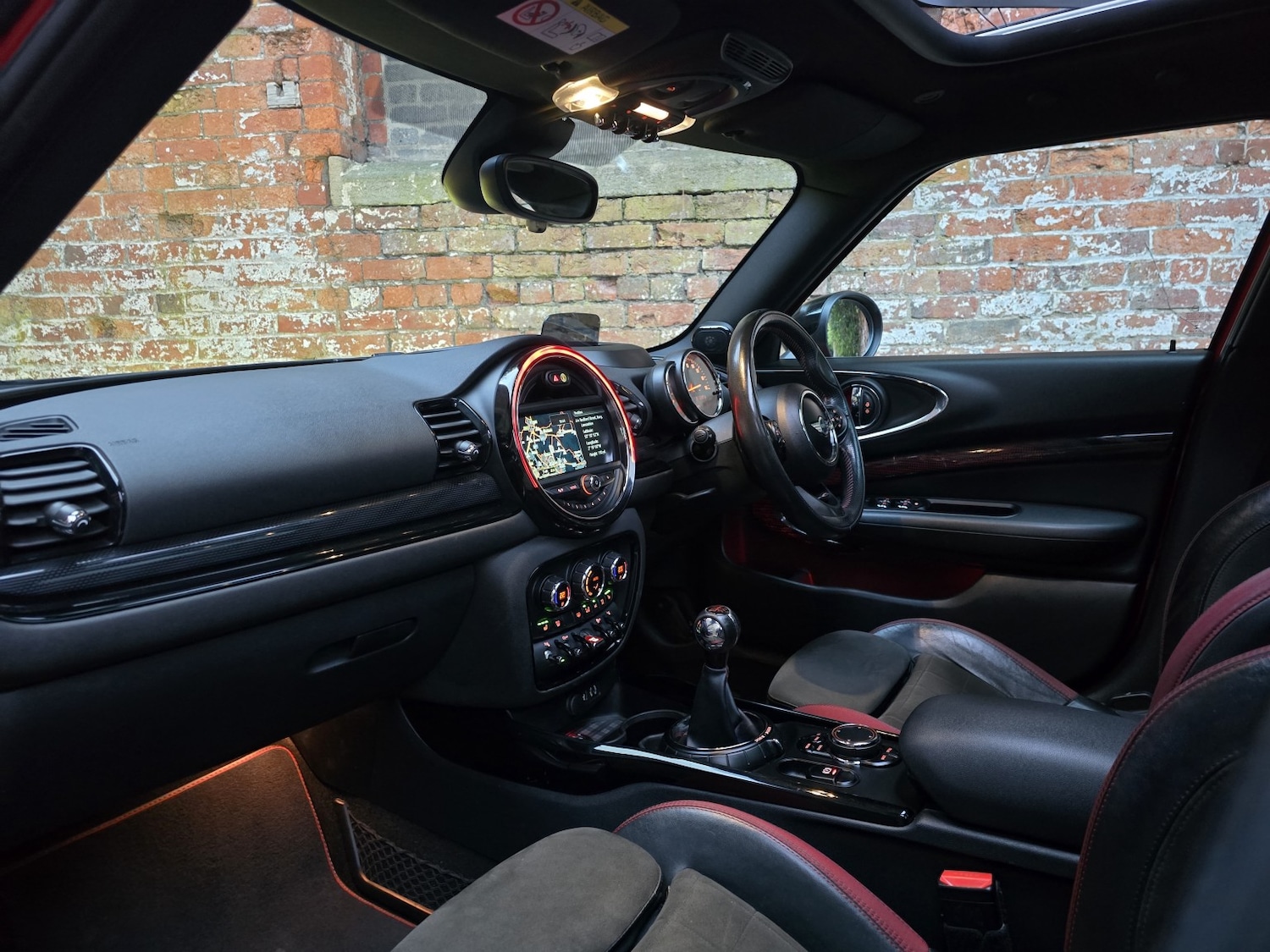 Used MINI Clubman 2015 for sale - 77453347: Photo 16