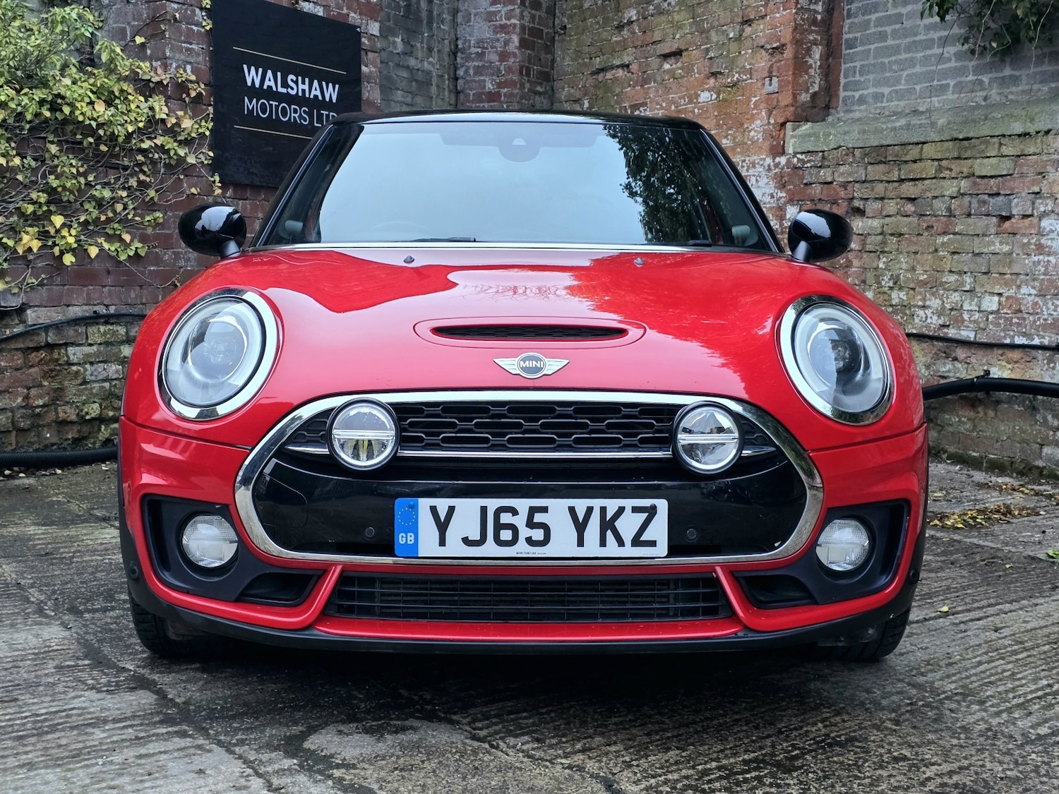 Used MINI Clubman 2015 for sale - 77453347: Photo 2