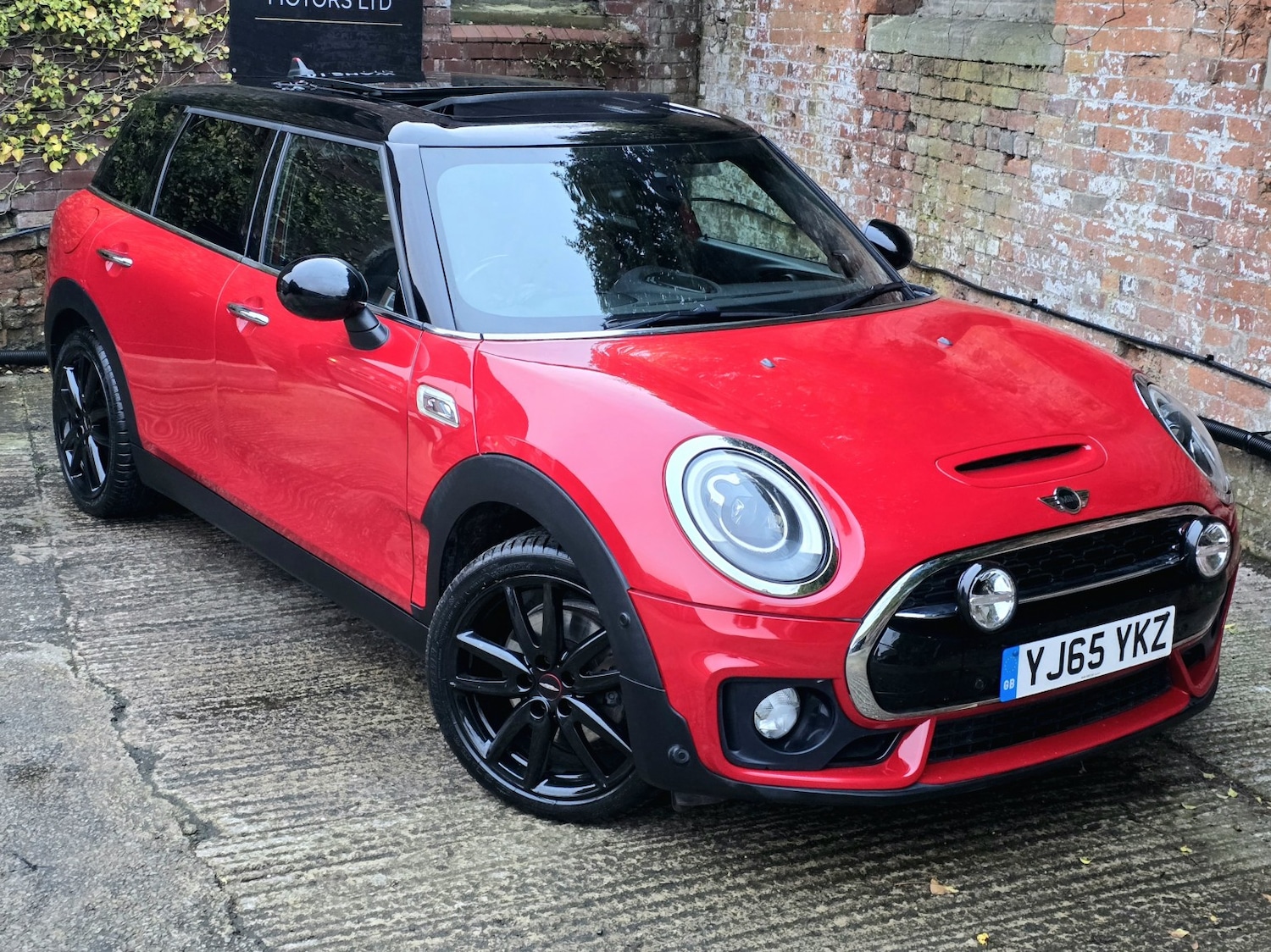 Used MINI Clubman 2015 for sale - 77453347: Photo 25