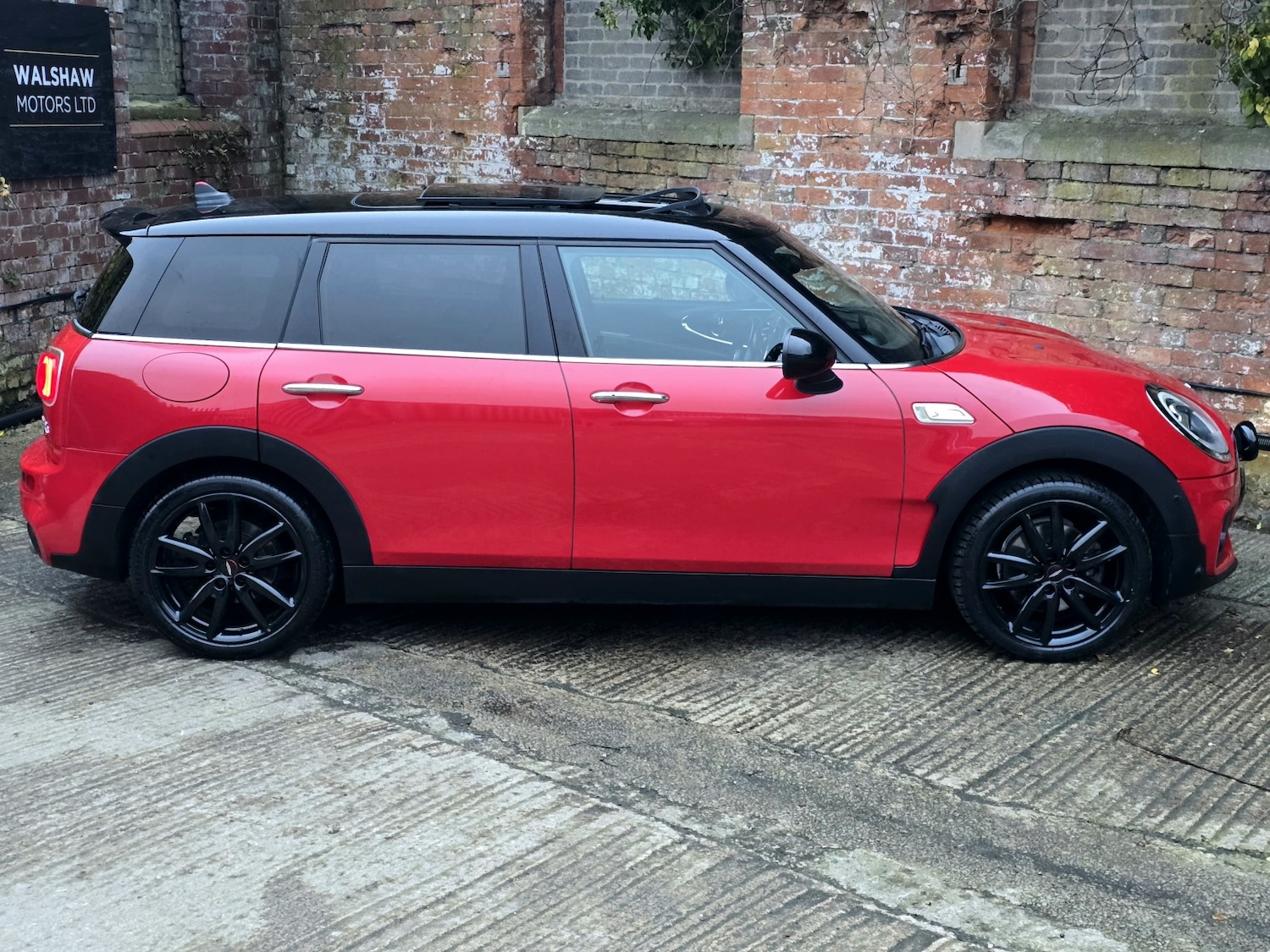 Used MINI Clubman 2015 for sale - 77453347: Photo 4