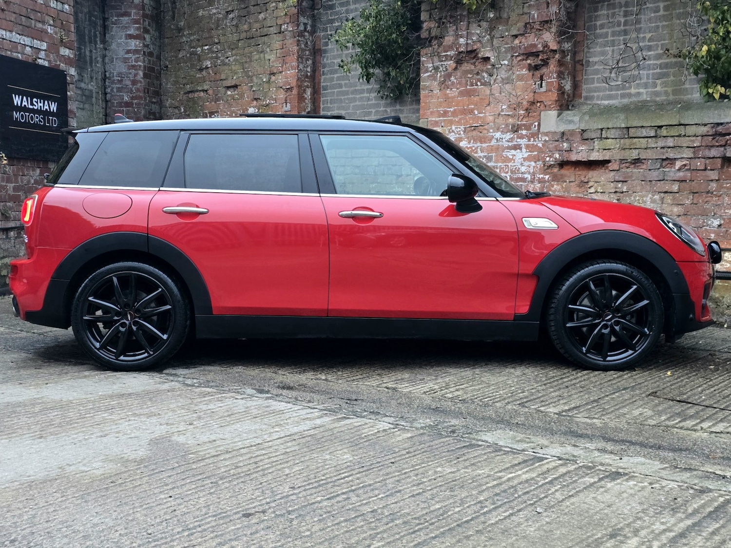 Used MINI Clubman 2015 for sale - 77453347: Photo 5