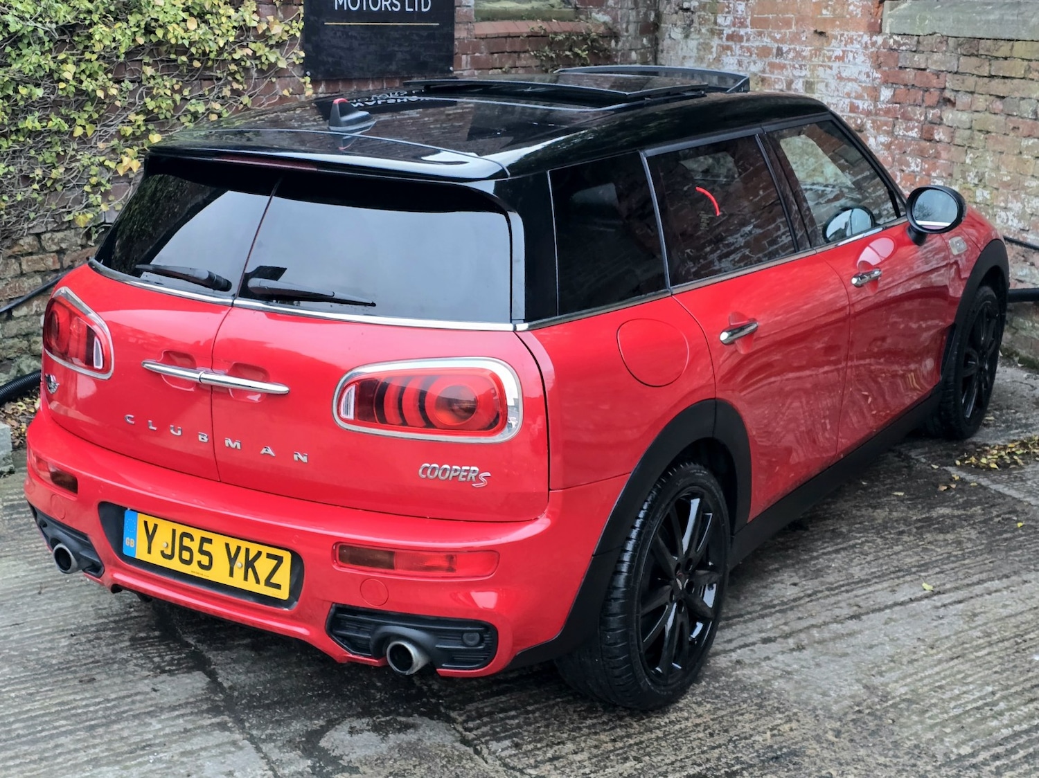 Used MINI Clubman 2015 for sale - 77453347: Photo 7