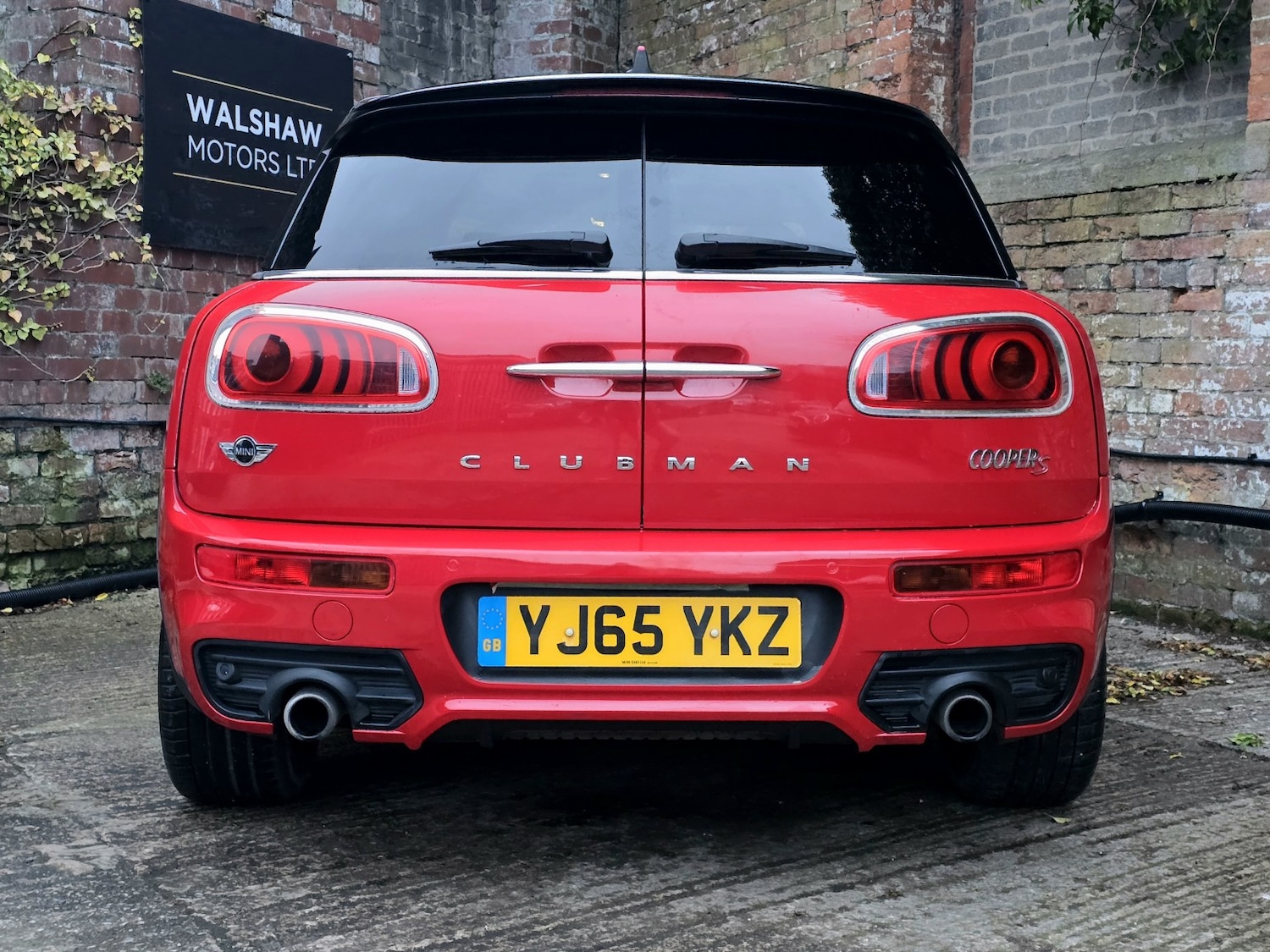 Used MINI Clubman 2015 for sale - 77453347: Photo 8