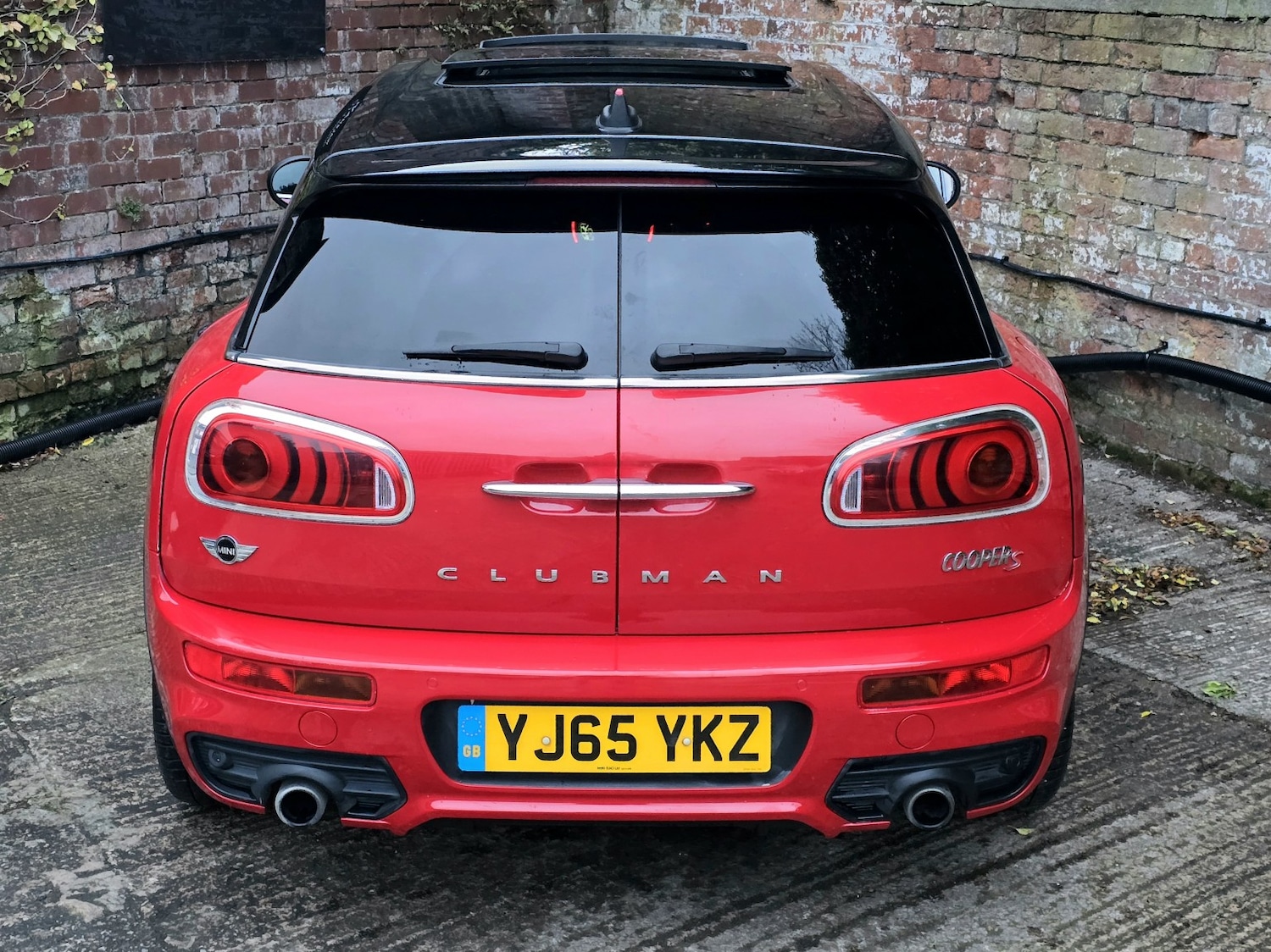 Used MINI Clubman 2015 for sale - 77453347: Photo 9