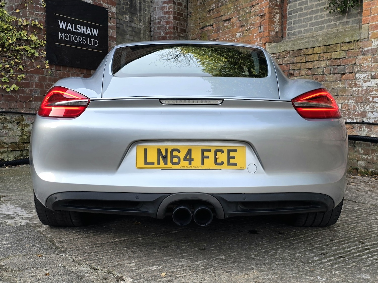 Used Porsche Cayman 2014 for sale - 77973742: Photo 10