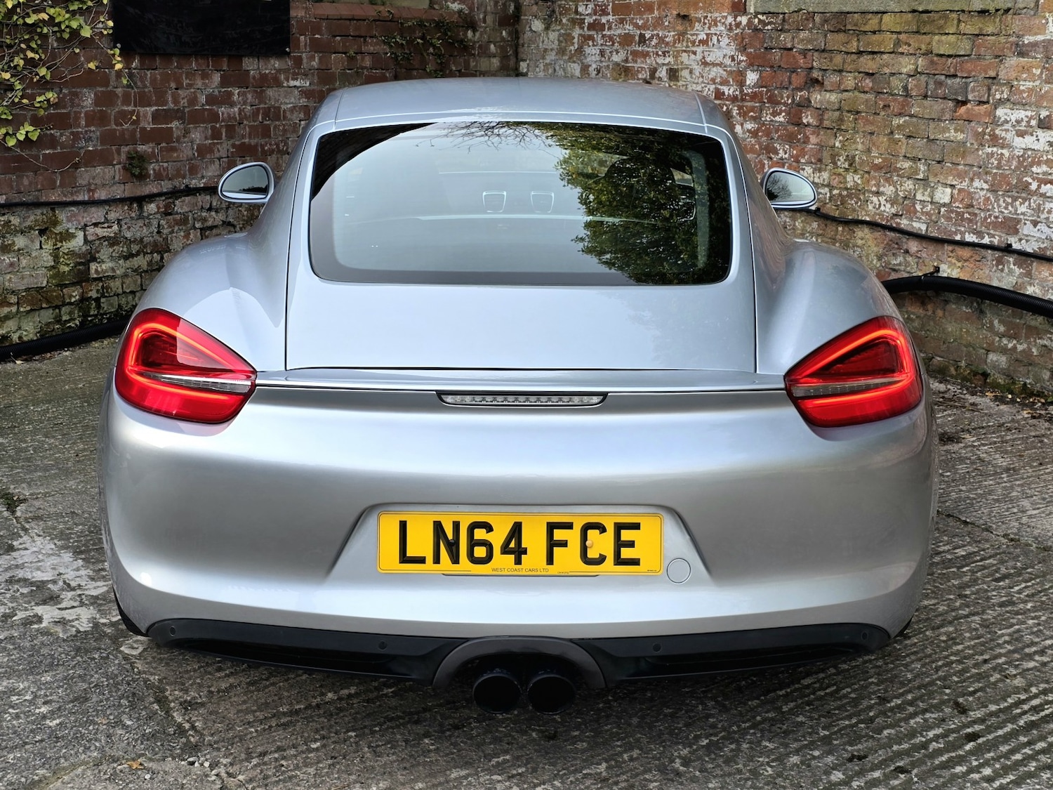 Used Porsche Cayman 2014 for sale - 77973742: Photo 11