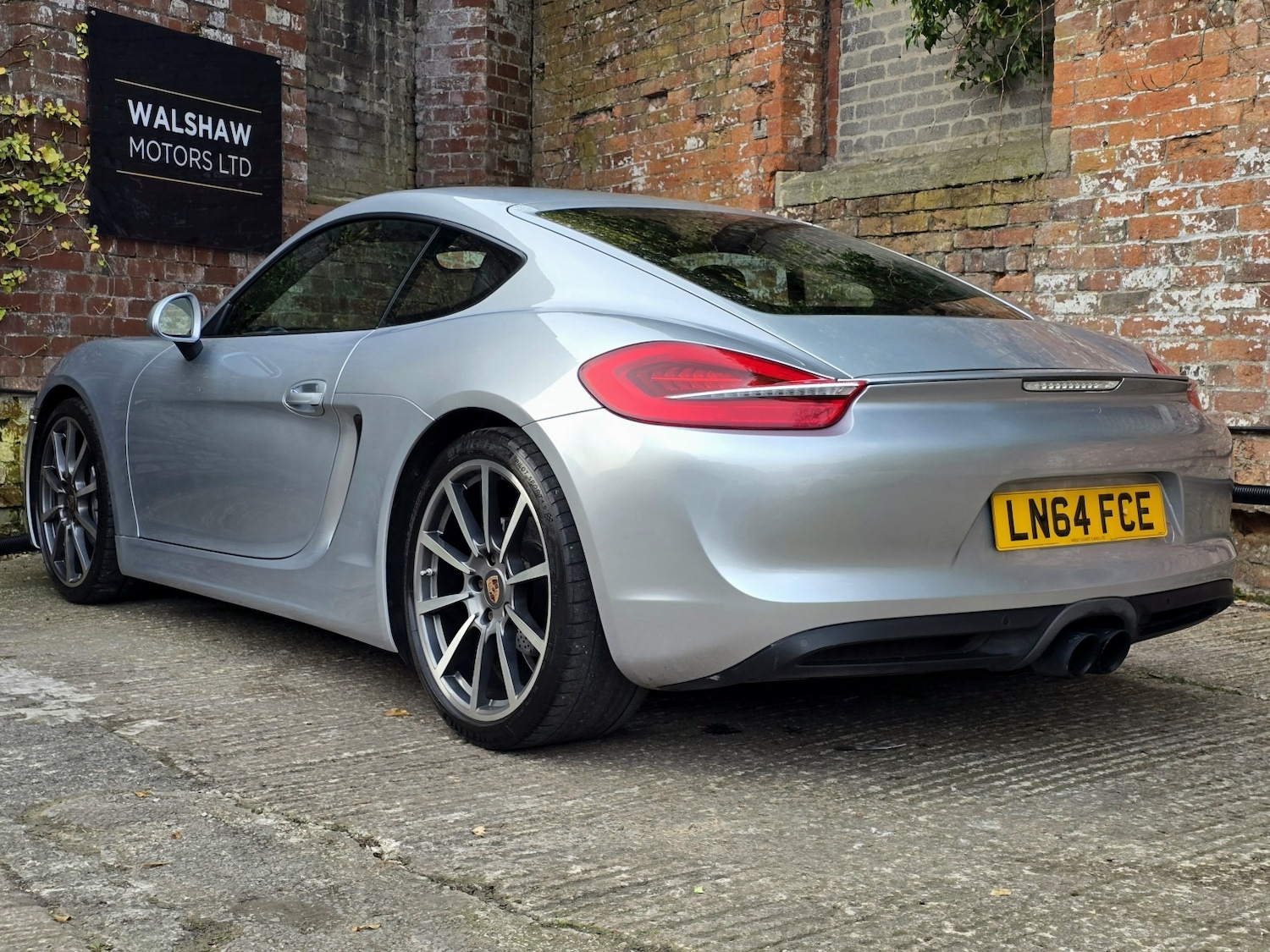 Used Porsche Cayman 2014 for sale - 77973742: Photo 12