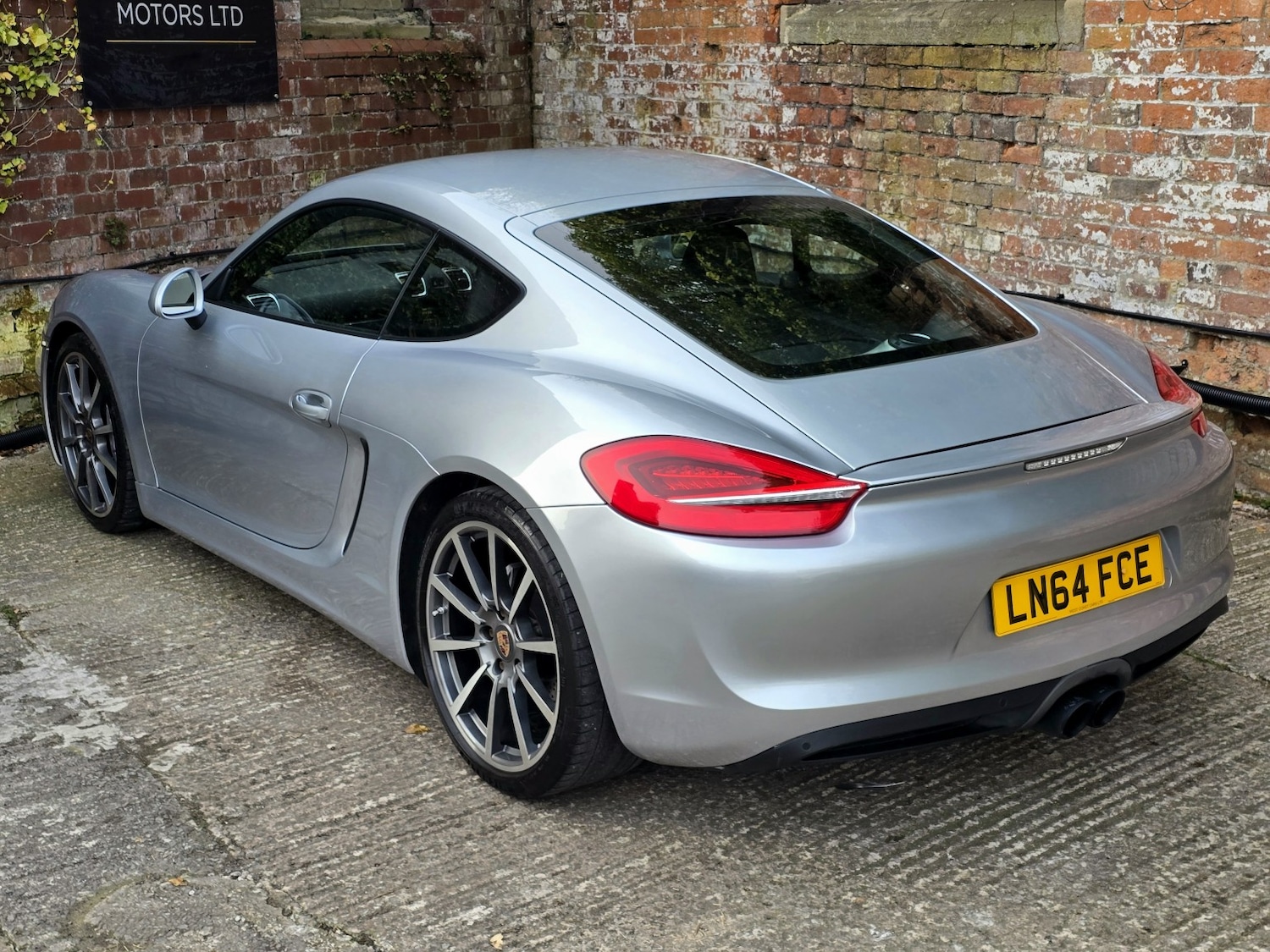 Used Porsche Cayman 2014 for sale - 77973742: Photo 13