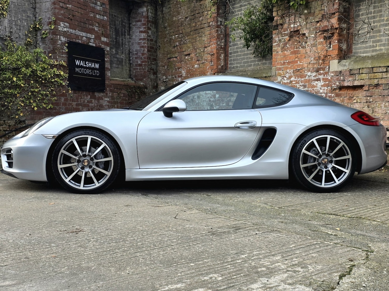Used Porsche Cayman 2014 for sale - 77973742: Photo 14
