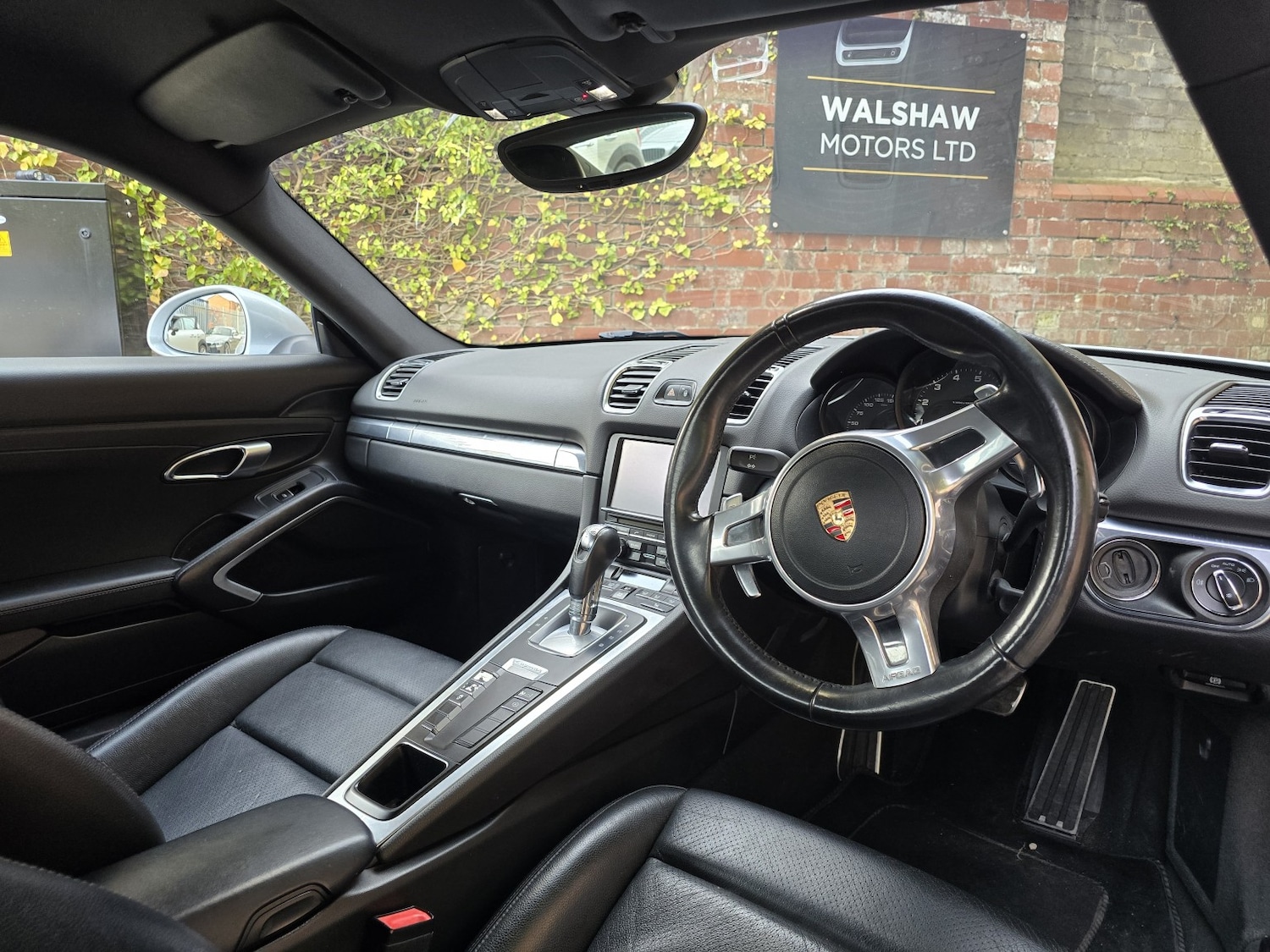 Used Porsche Cayman 2014 for sale - 77973742: Photo 15