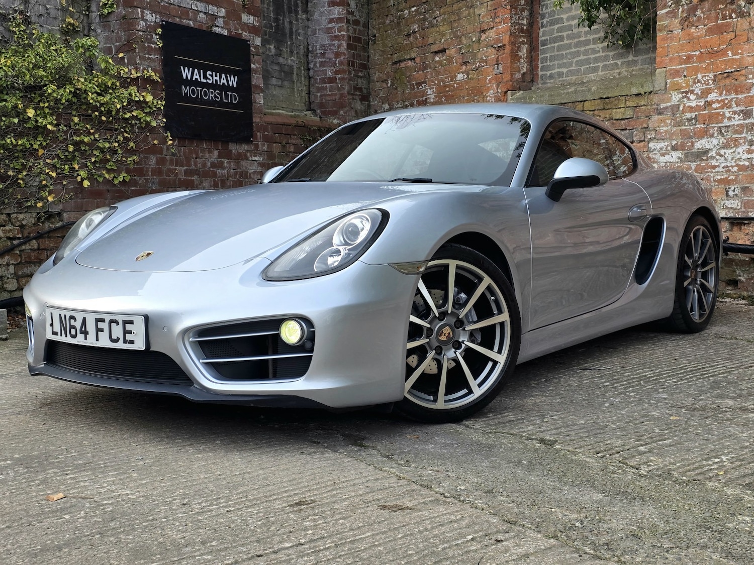 Used Porsche Cayman 2014 for sale - 77973742: Photo 19