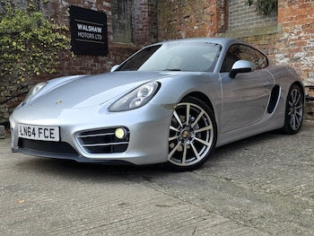 Used Porsche Cayman 2014 for sale - 77973742: Photo
