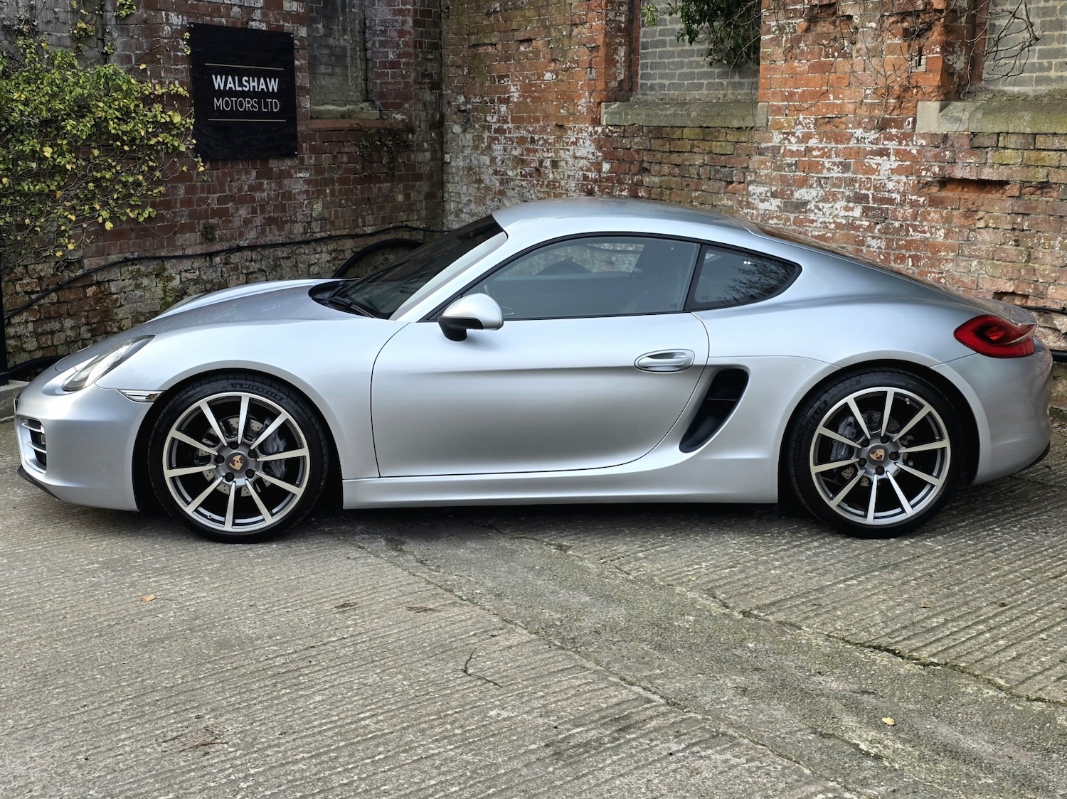 Used Porsche Cayman 2014 for sale - 77973742: Photo 20
