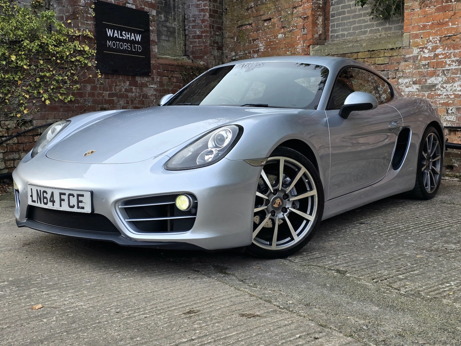 Used Porsche Cayman 2014 for sale - 77973742: Photo 21