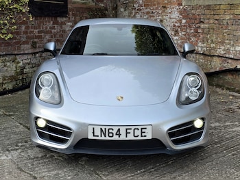 Used Porsche Cayman 2014 for sale - 77973742: Photo