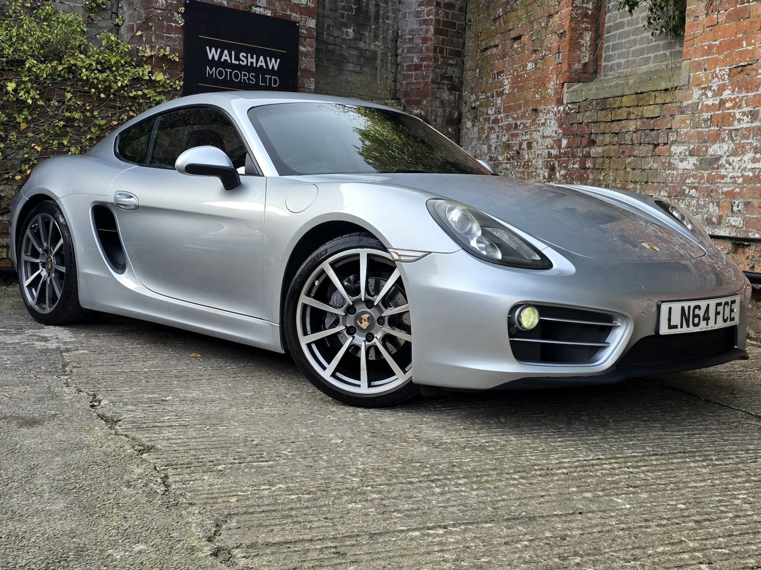 Used Porsche Cayman 2014 for sale - 77973742: Photo 3