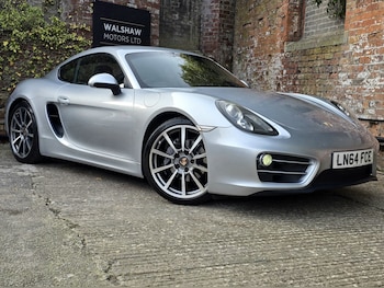 Used Porsche Cayman 2014 for sale - 77973742: Photo