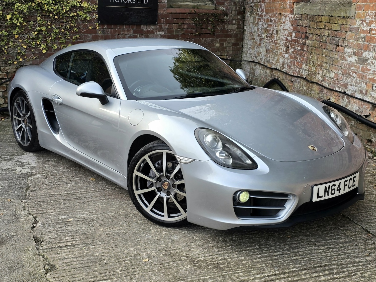 Used Porsche Cayman 2014 for sale - 77973742: Photo 4