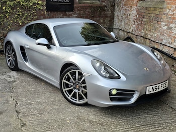 Used Porsche Cayman 2014 for sale - 77973742: Photo