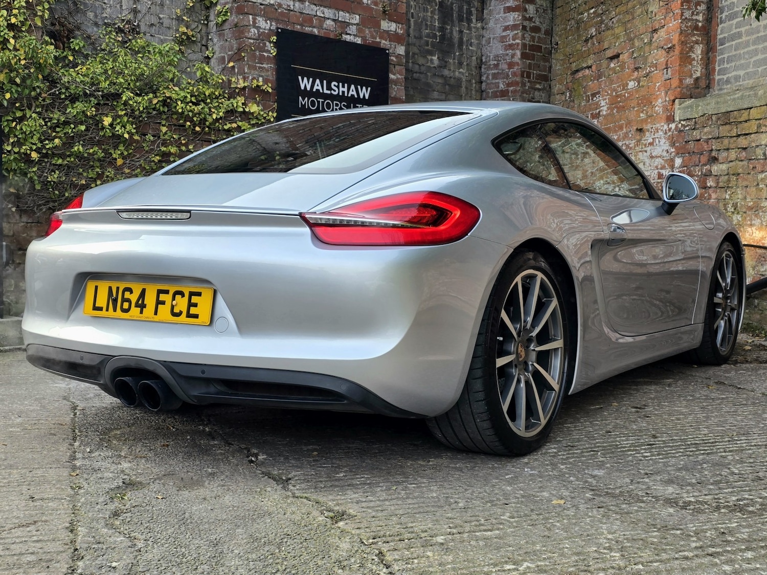 Used Porsche Cayman 2014 for sale - 77973742: Photo 7