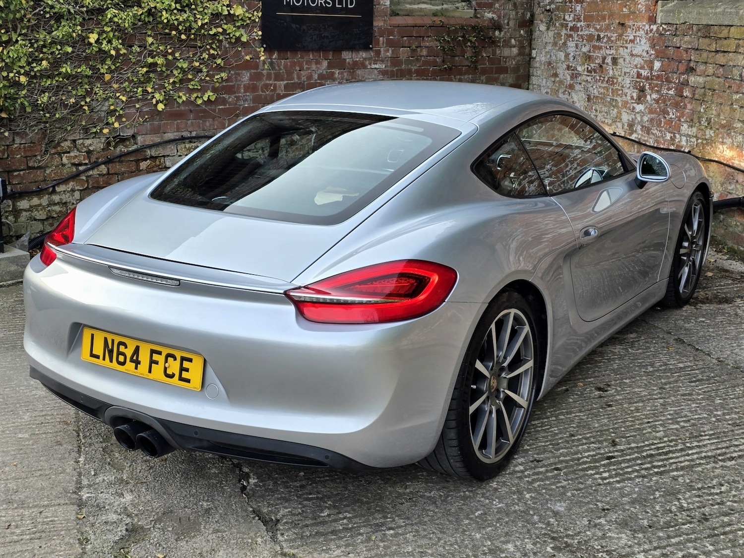 Used Porsche Cayman 2014 for sale - 77973742: Photo 8