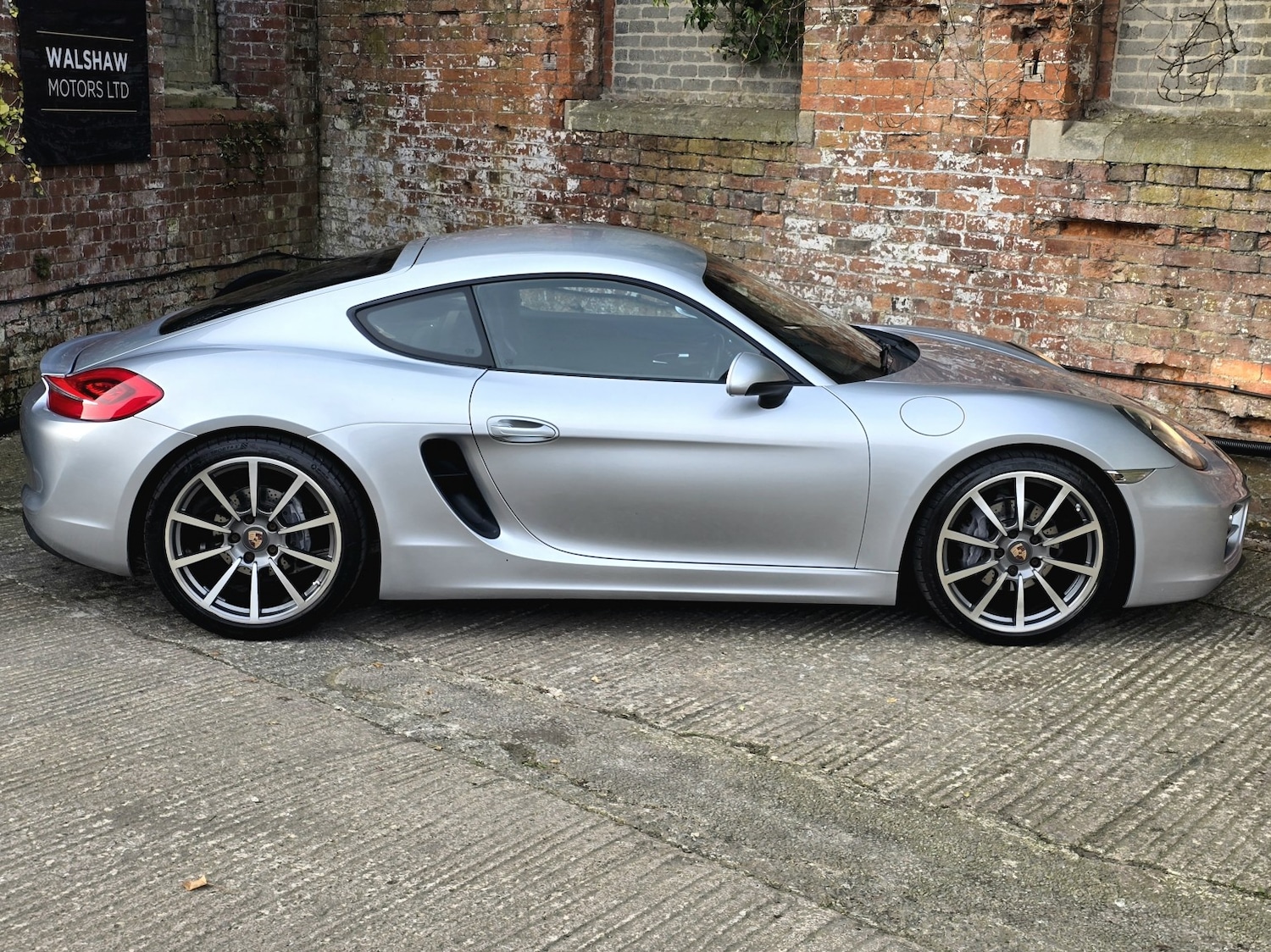 Used Porsche Cayman 2014 for sale - 77973742: Photo 9