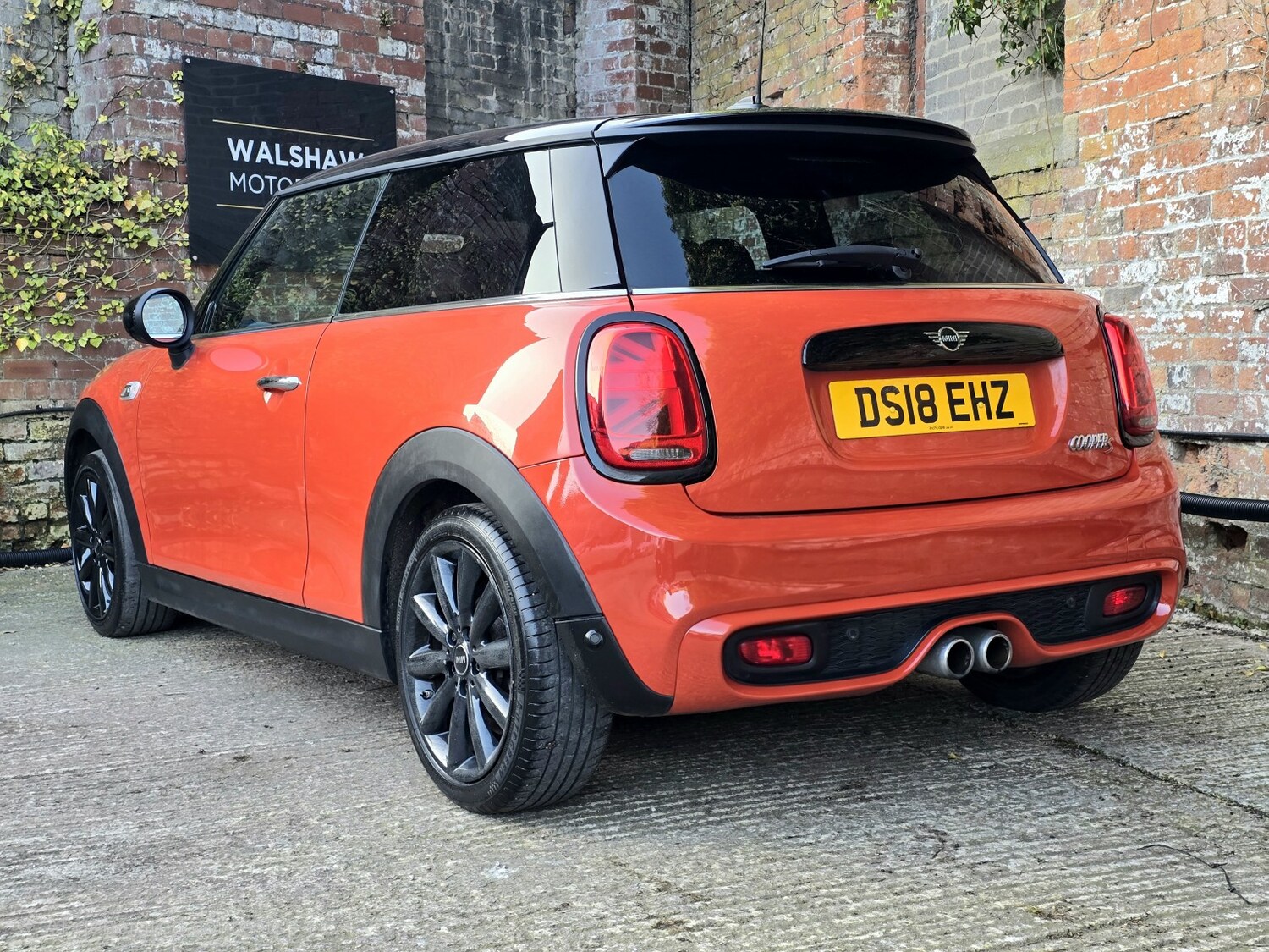 Used MINI Hatch 2018 for sale - 77792839: Photo 10