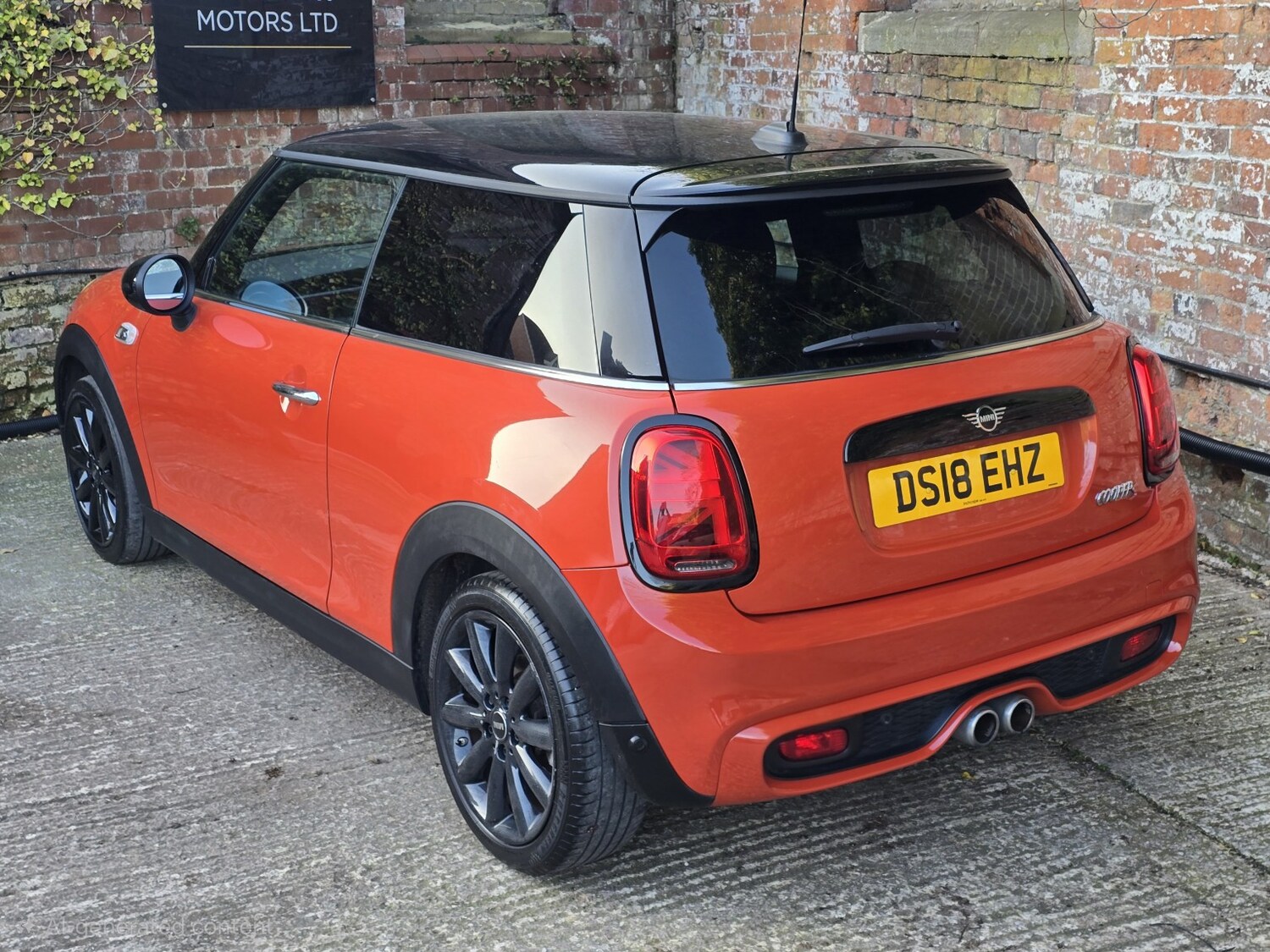 Used MINI Hatch 2018 for sale - 77792839: Photo 11