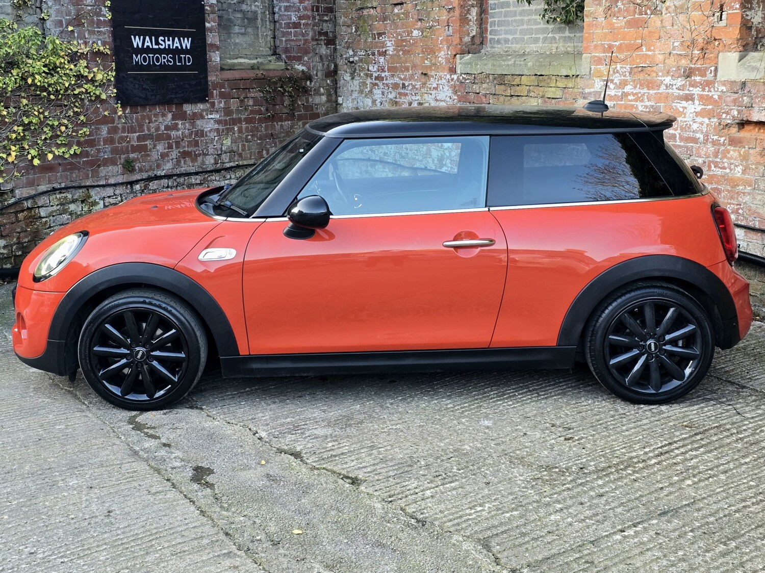 Used MINI Hatch 2018 for sale - 77792839: Photo 13