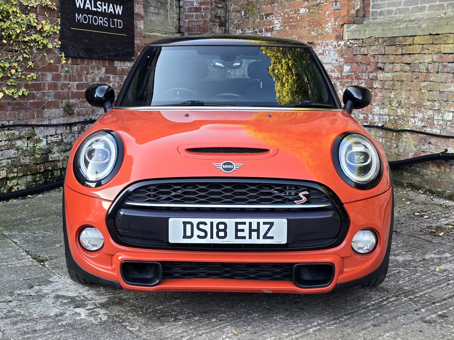 Used MINI Hatch 2018 for sale - 77792839: Photo 2