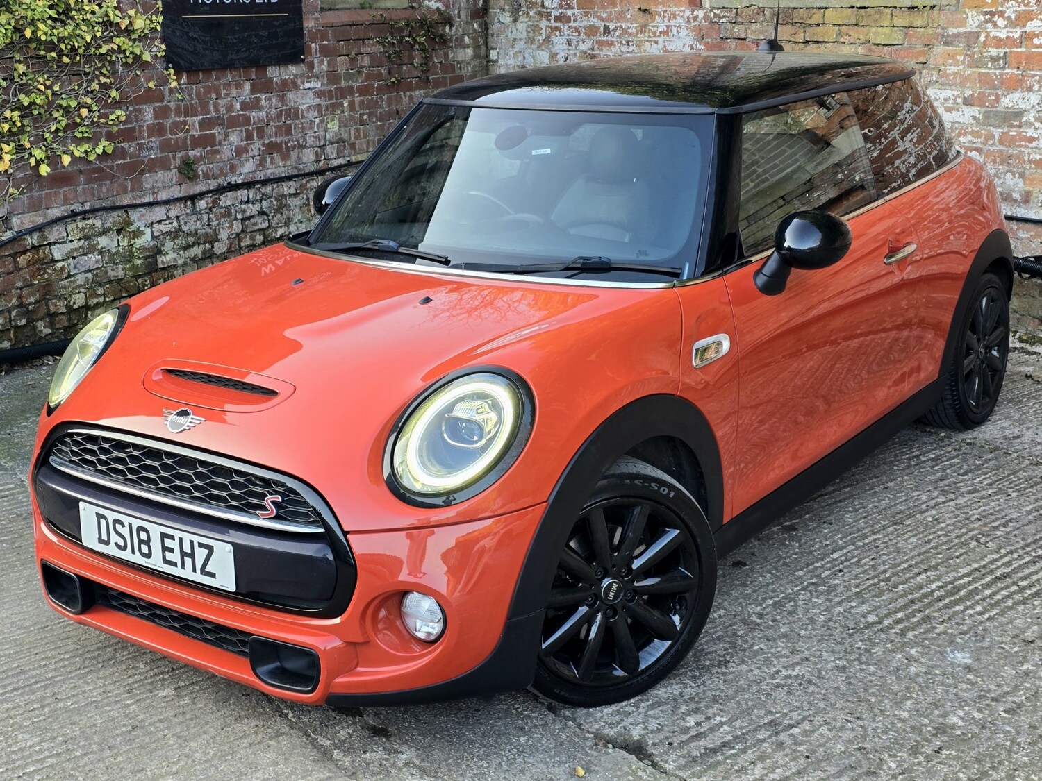 Used MINI Hatch 2018 for sale - 77792839: Photo 20