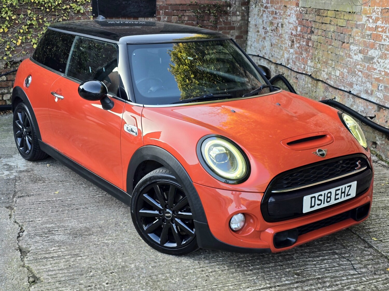 Used MINI Hatch 2018 for sale - 77792839: Photo 22