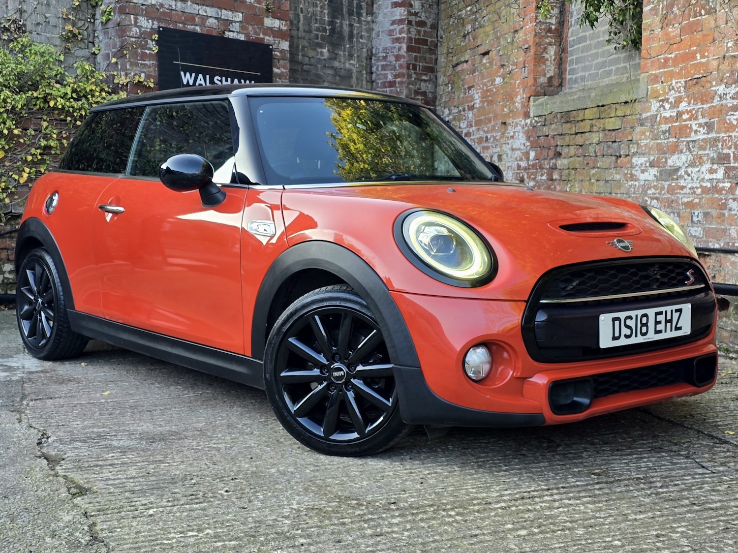 Used MINI Hatch 2018 for sale - 77792839: Photo 3